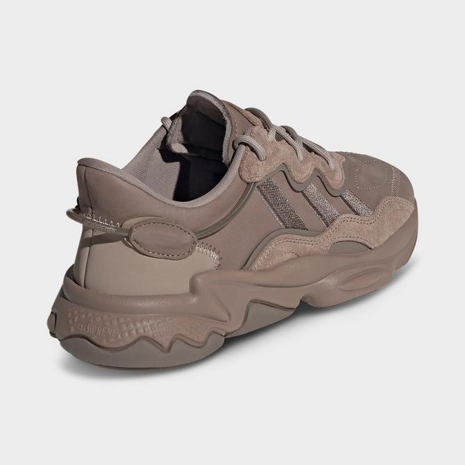 ozweego chocolate brown