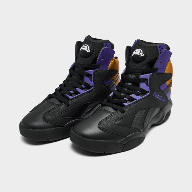 Men's Reebok Shaq Attaq Retro Shoes| Finish Line