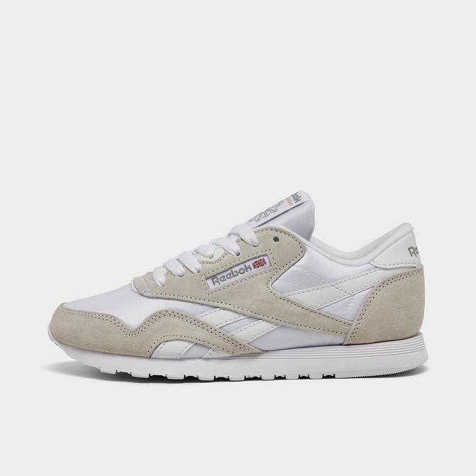 Women s Reebok Classic Nylon Slim Casual Shoes Finish Line