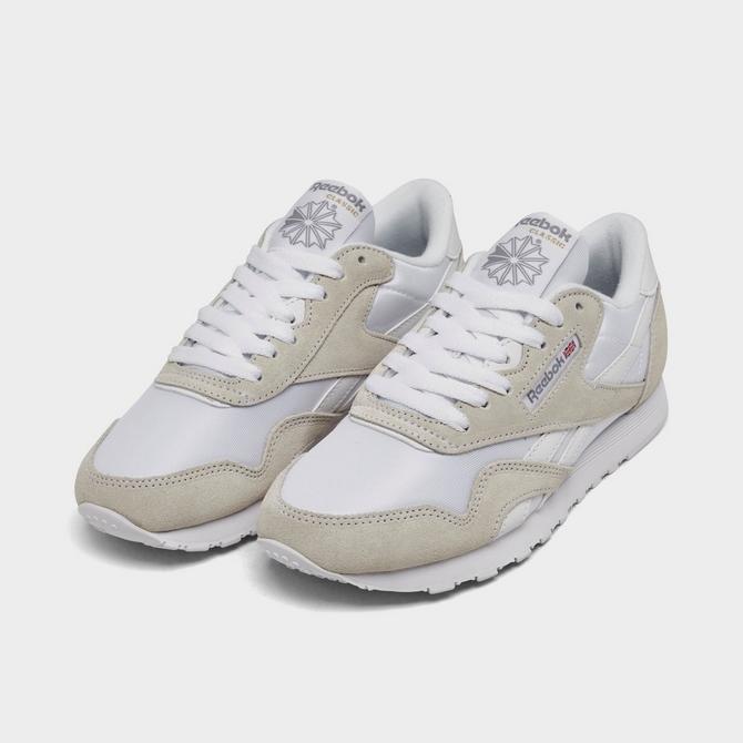 Women s Reebok Classic Nylon Slim Casual Shoes