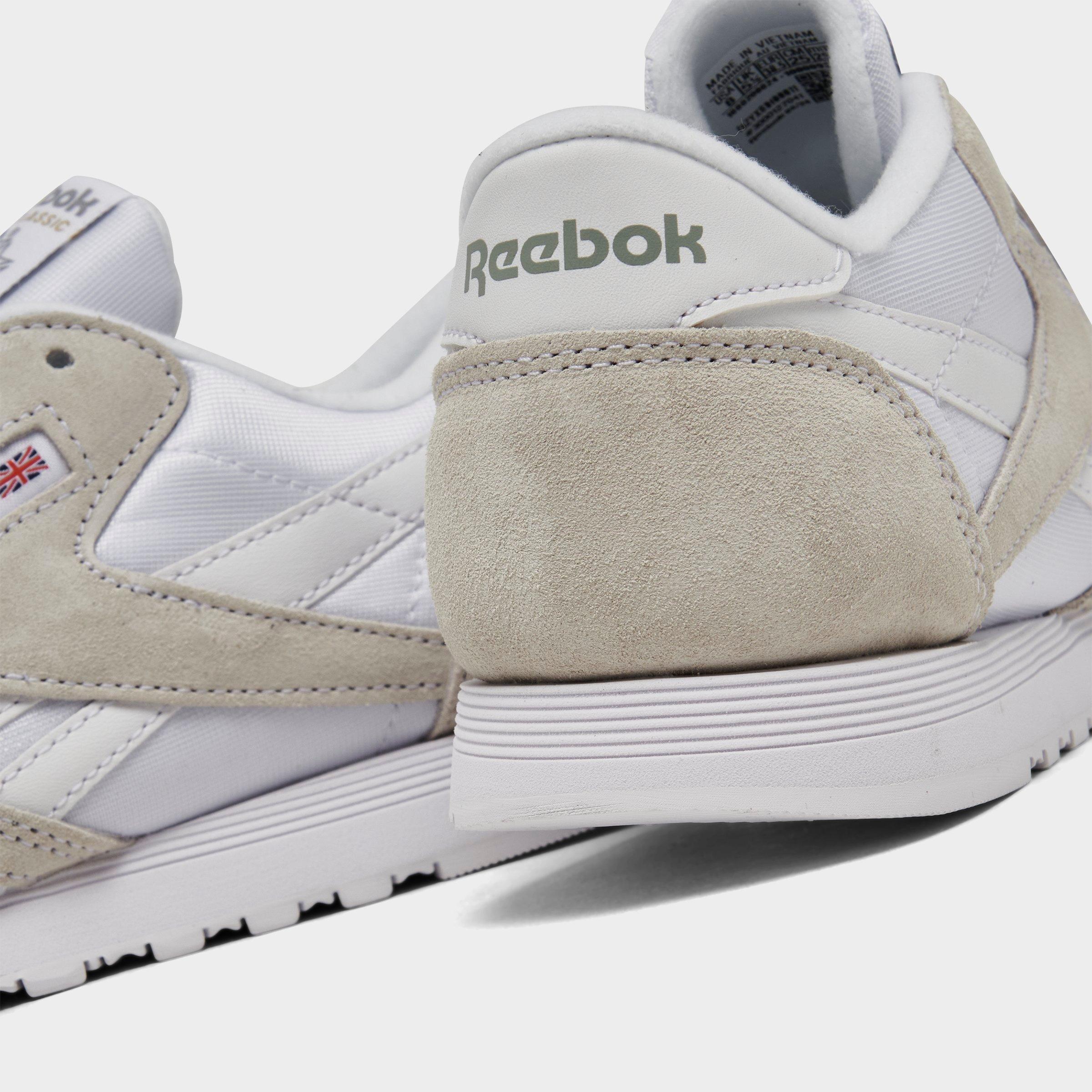 Women s Reebok Classic Nylon Slim Casual Shoes Finish Line