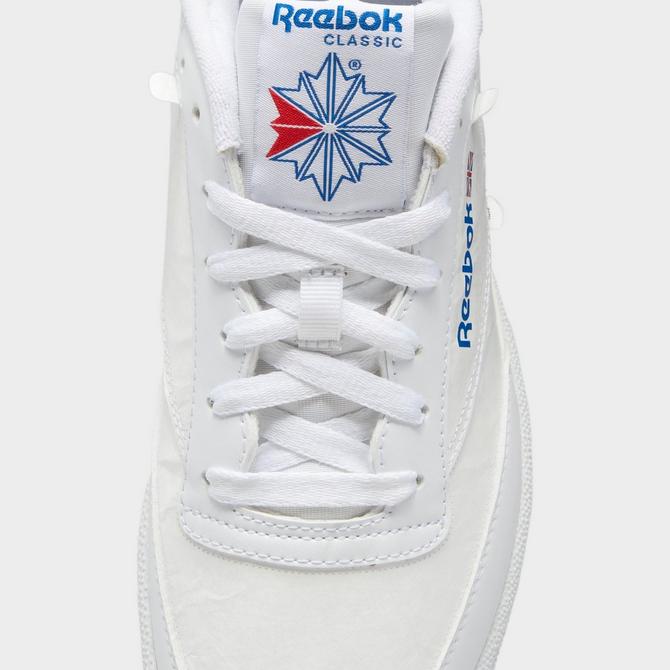 Reebok Men's Club C 85 Casual Sneakers from Finish Line - Macy's