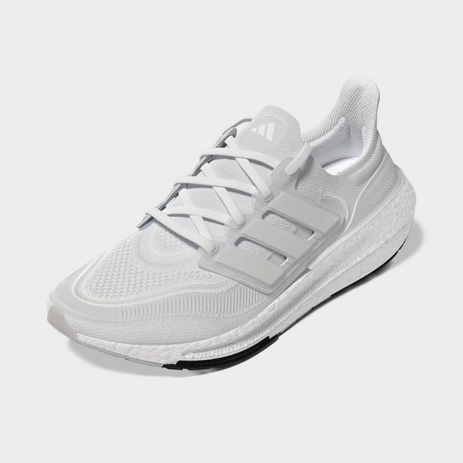 adidas Ultraboost Light Running Shoes - White, Unisex Running