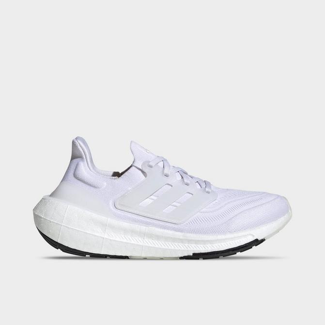 Adidas ultra boost 2025 white women's finish line