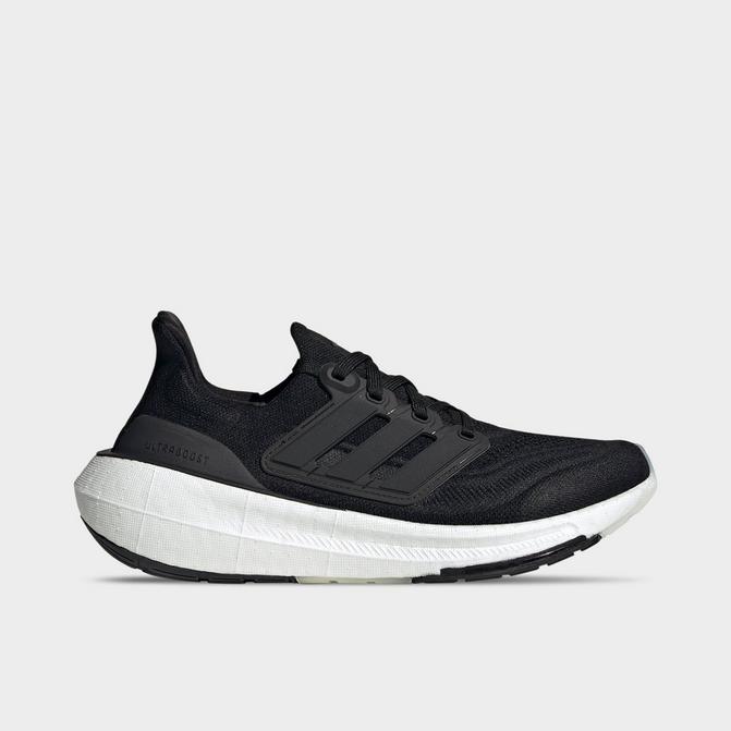 Womens adidas ultra boost black best sale and white