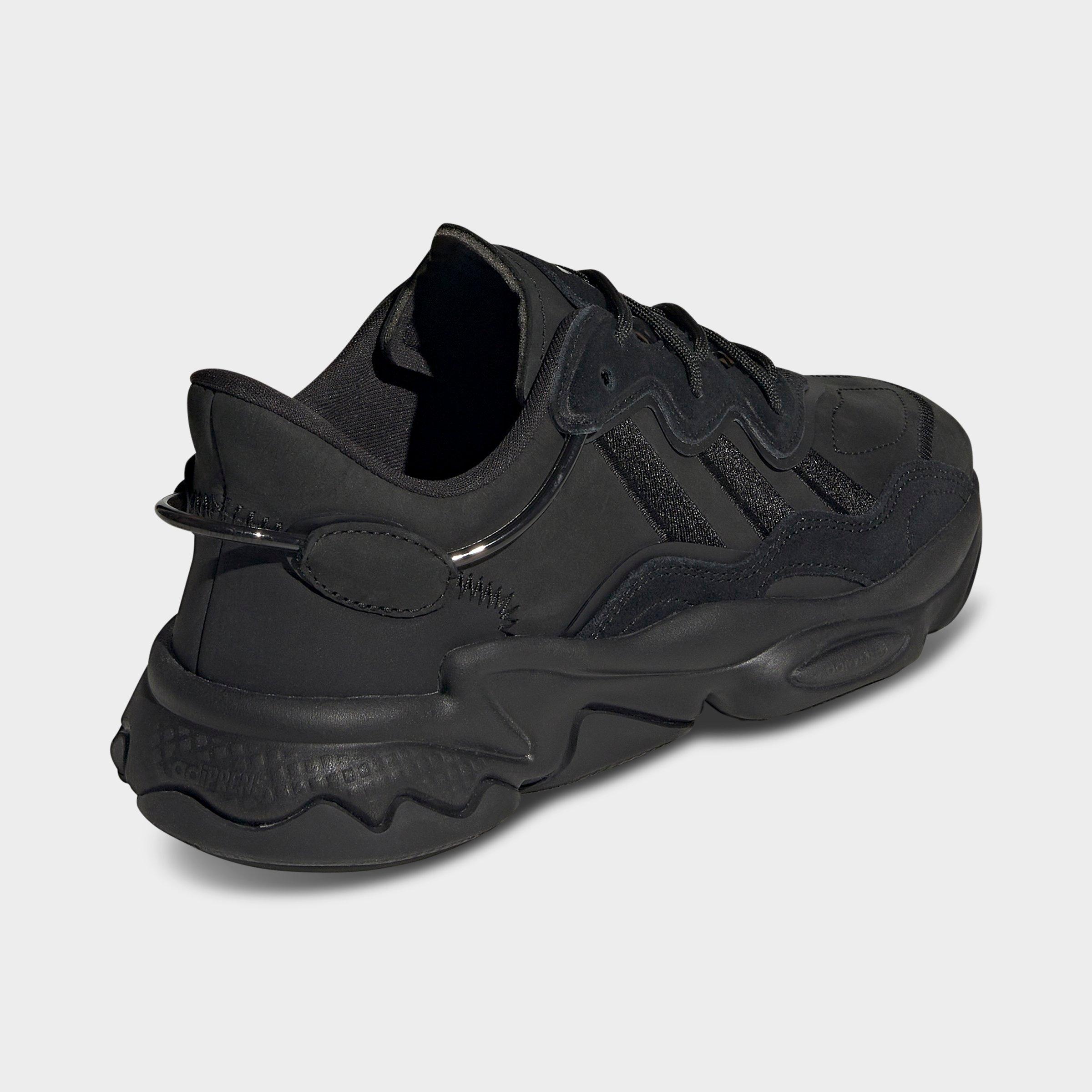 Adidas originals ozweego women's black