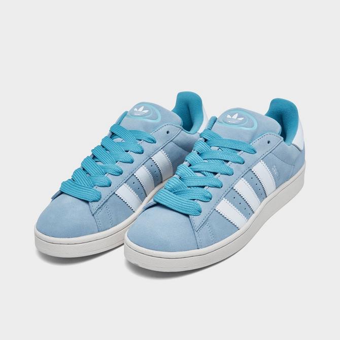 Womens blue hotsell adidas shoes