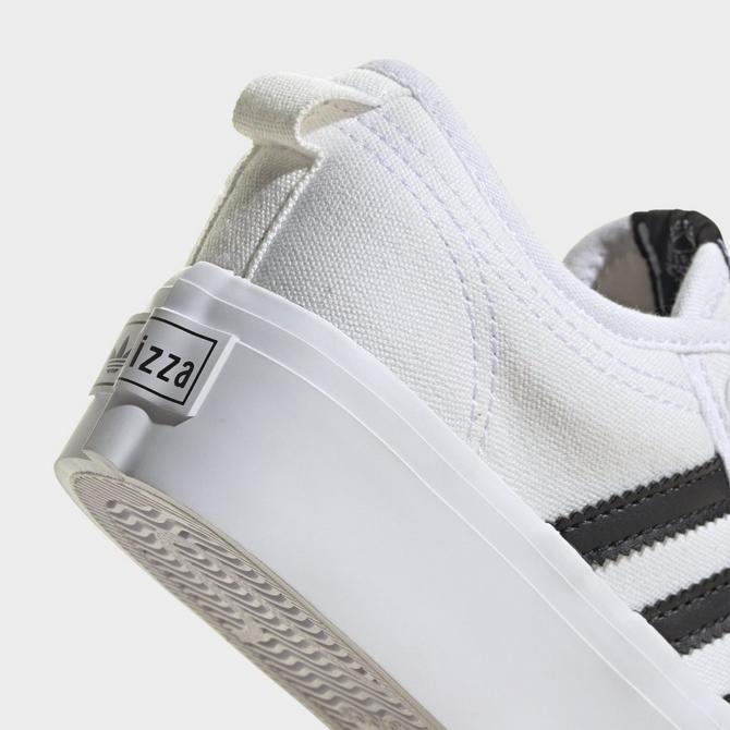 Adidas hot sale women platform