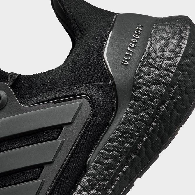Men's Adidas Ultraboost 22 HEAT.RDY Running Shoes - Black - US 8