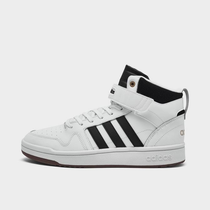 Conciso Sesión plenaria Temblar Men's adidas Essentials Postmove Mid Casual Shoes| Finish Line