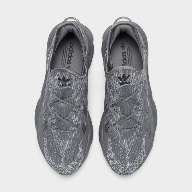 Minst Geleerde Kaliber Men's adidas Originals Ozweego Knit Casual Shoes | Finish Line