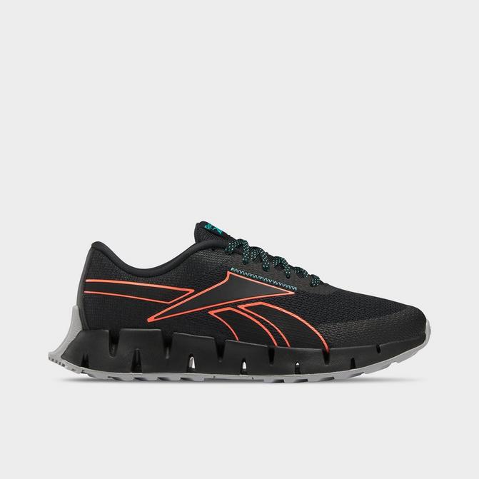 Reebok Zig Zag Black Shoes