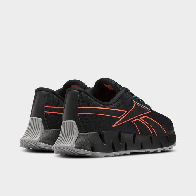 Men's Reebok Zig Dynamica 2 Adventure Trail Running Shoes Finish Line