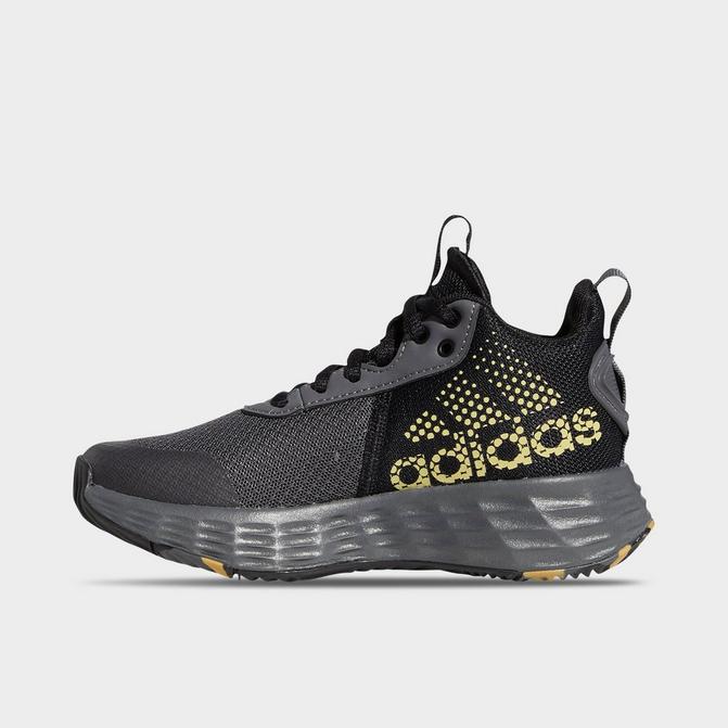 Adidas basketball shoes finish 2024 line