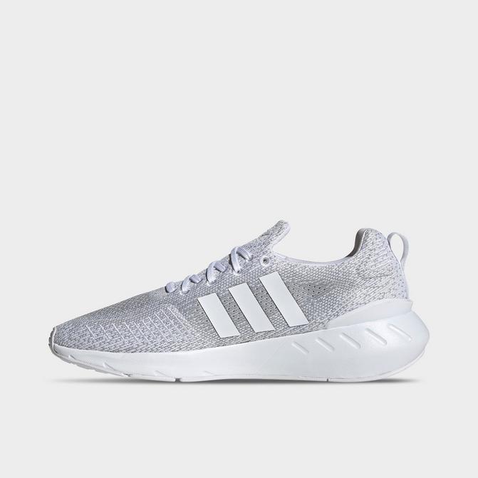 Adidas men's swift run casual sneakers from finish clearance line