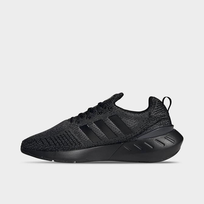 Adidas men's swift run casual sneakers 2025 from finish line