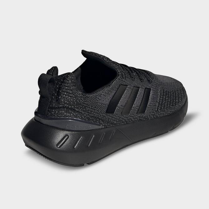 Adidas swift clearance run shoes black