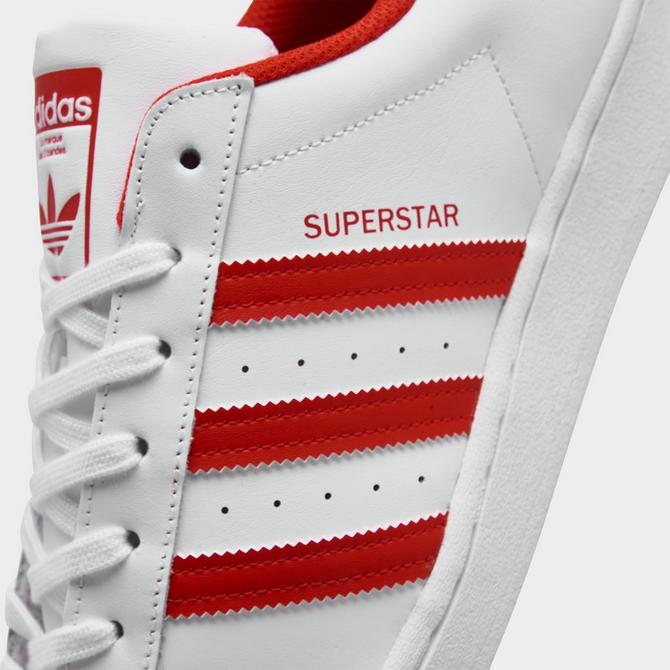 Men\'s adidas Originals Superstar Casual | Line Finish Shoes