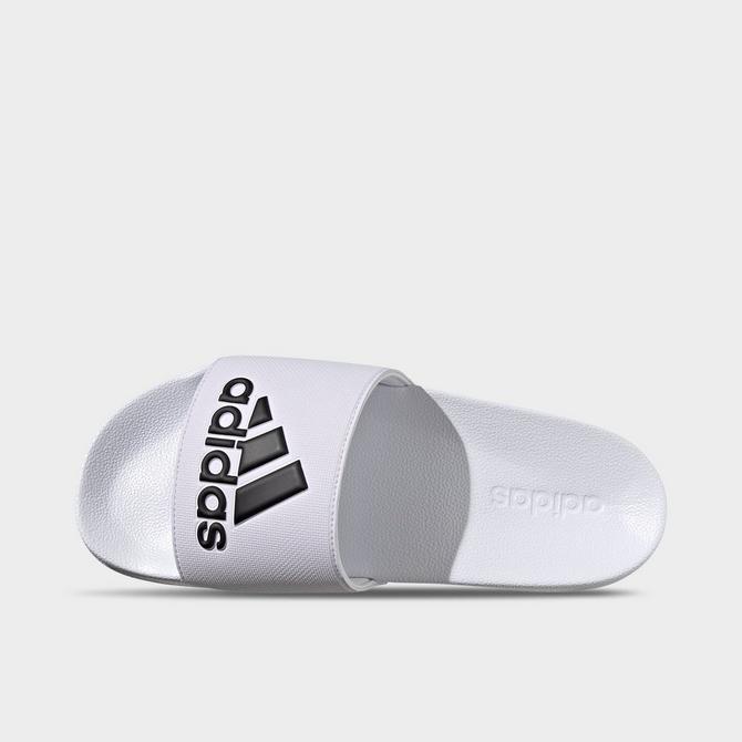 Anders Inloggegevens Editor Men's adidas Adilette Shower Slide Sandals| Finish Line