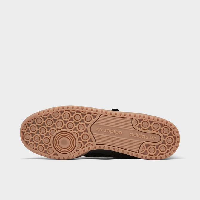 Men's adidas Originals Forum Mid Casual Shoes| Finish Line