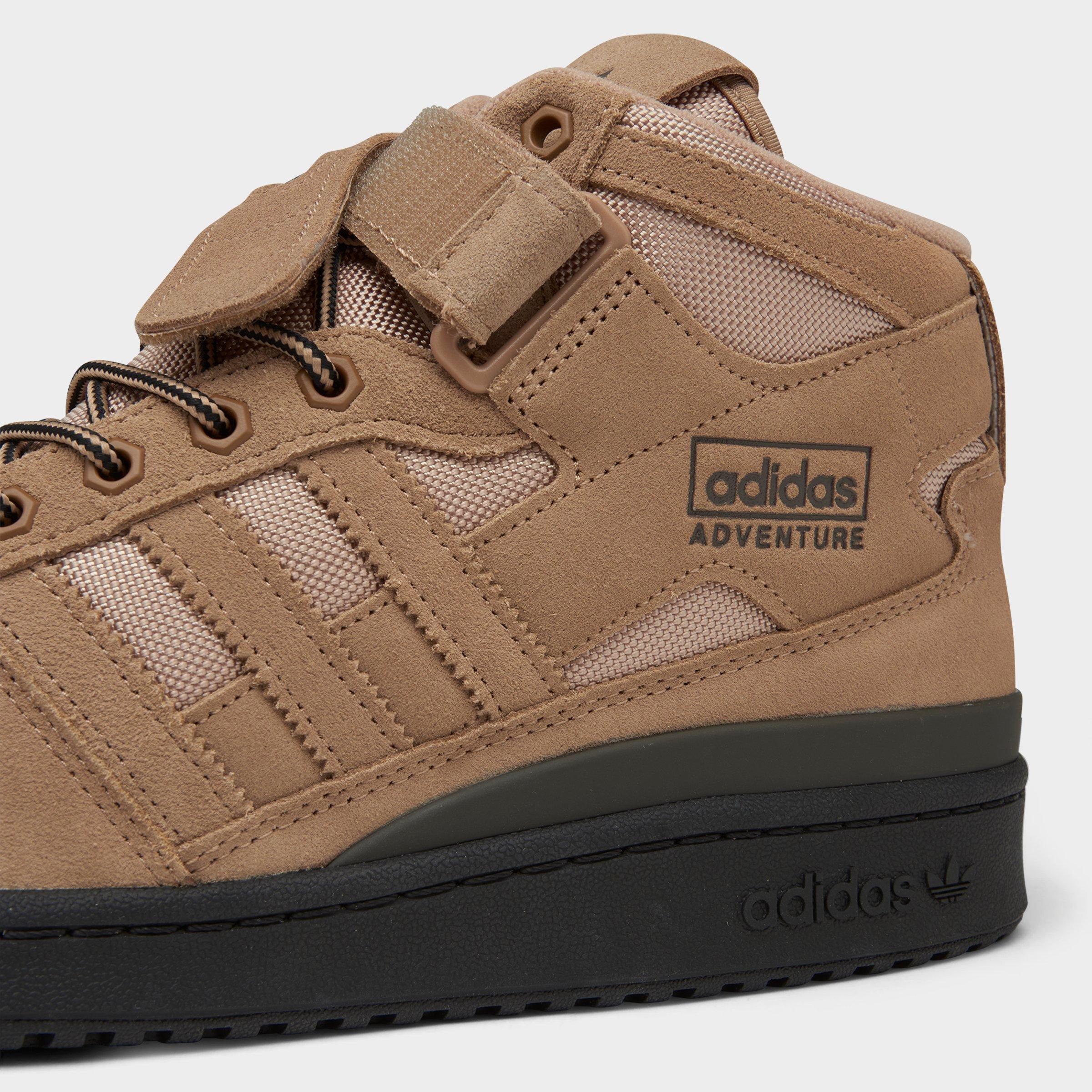 adidas brown casual shoes