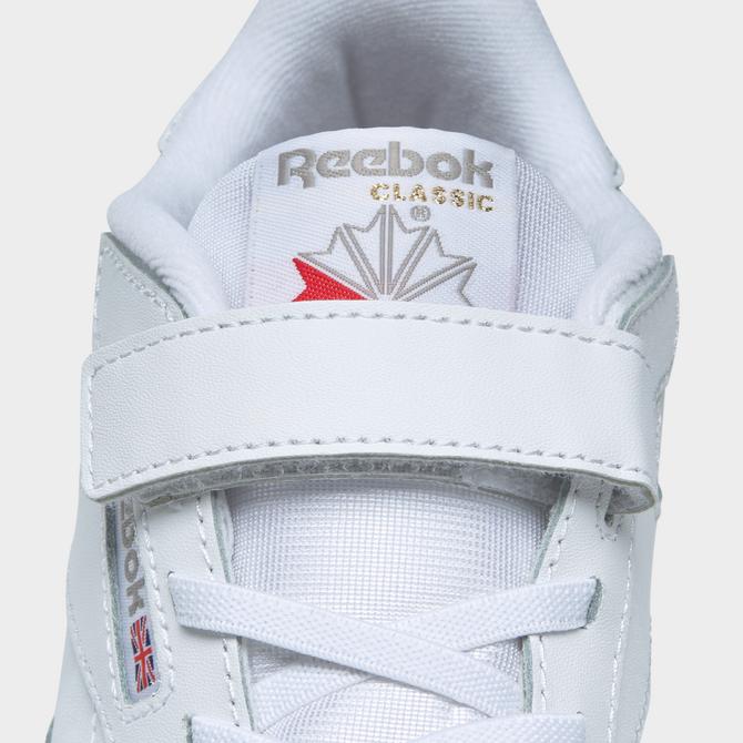 Reebok store classic velcro