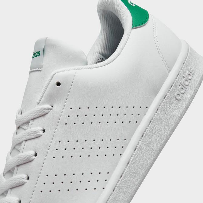 Adidas neo advantage green sale