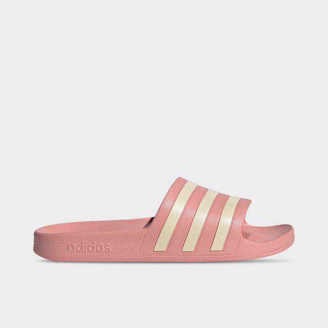 adidas adilette aqua women's slide sandals