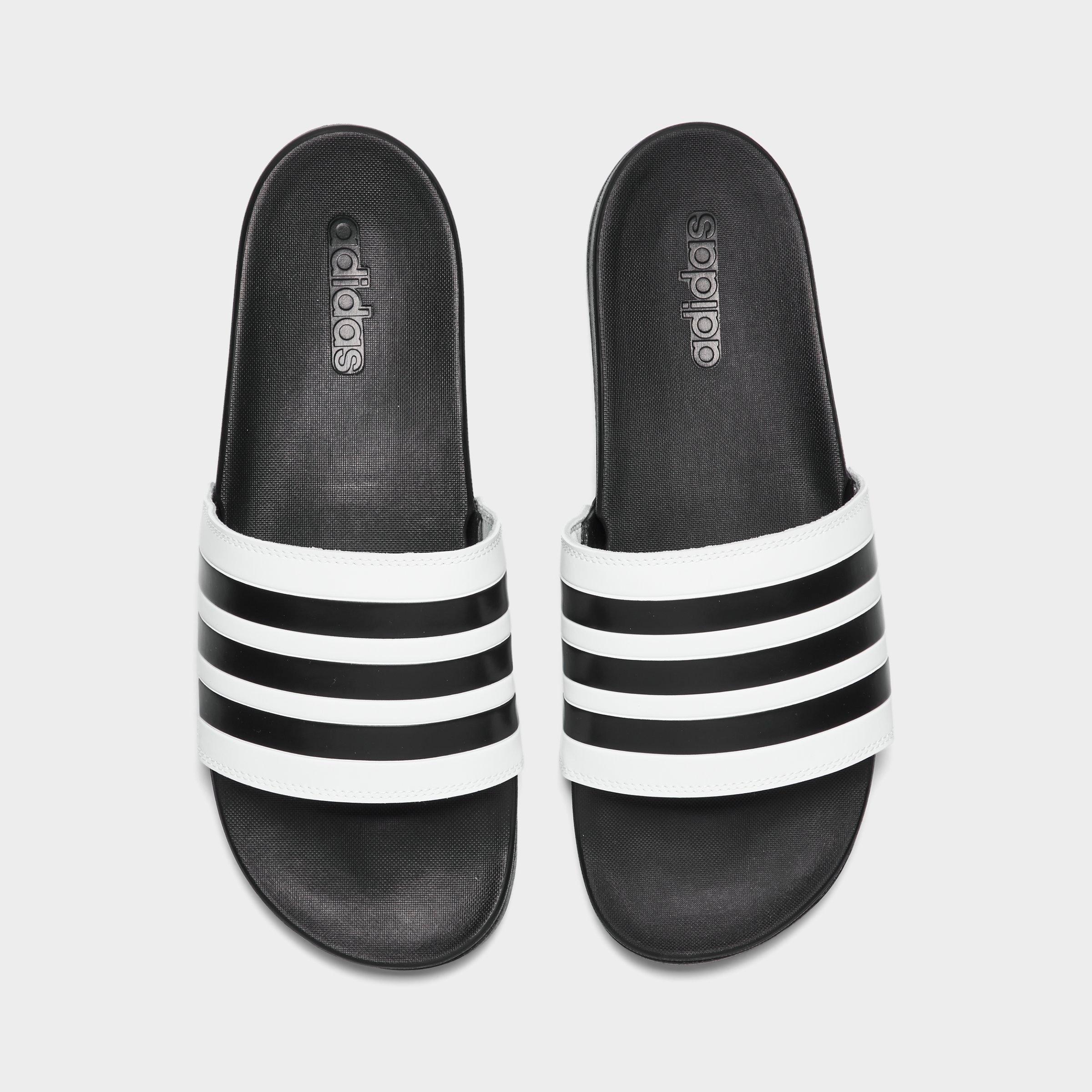 adidas cloudfoam plus slippers