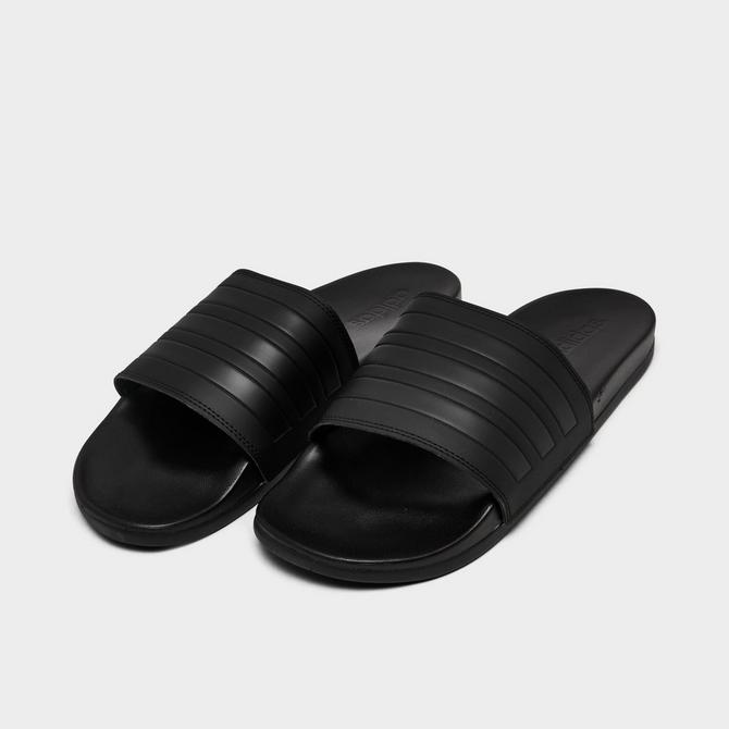 Men's adidas Essentials Comfort Slide Sandals| Finish Line