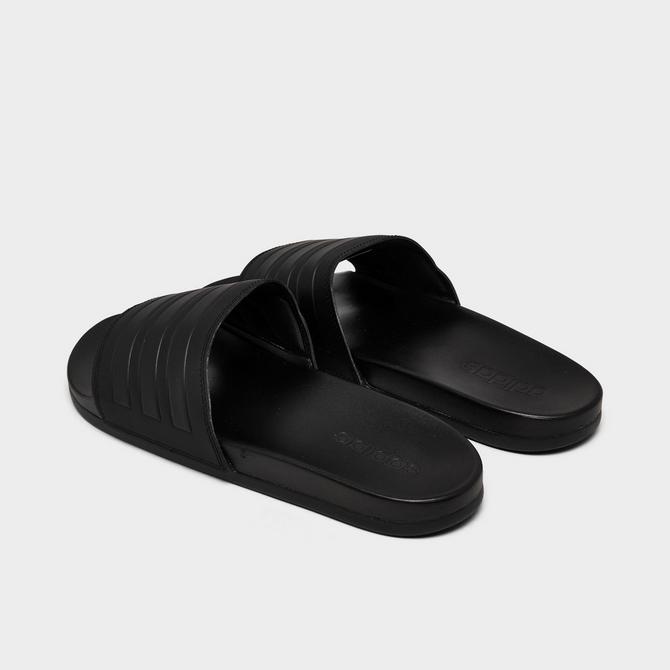 Men s adidas adilette Comfort Slide Sandals Finish Line