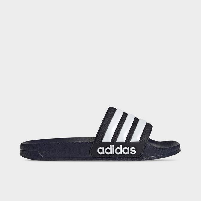 Adilette 4.0 touch-strap sandals, adidas