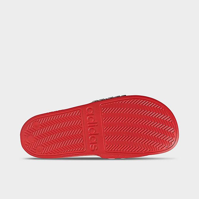 Men's adidas adilette Shower Slide Sandals| Finish Line