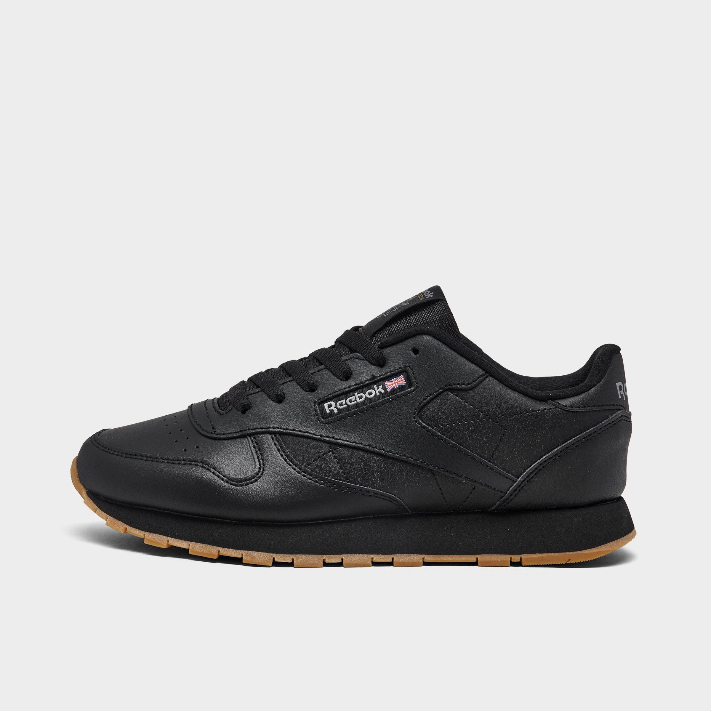 Big Kids' Reebok Classic Leather Casual Shoes | Finish Line