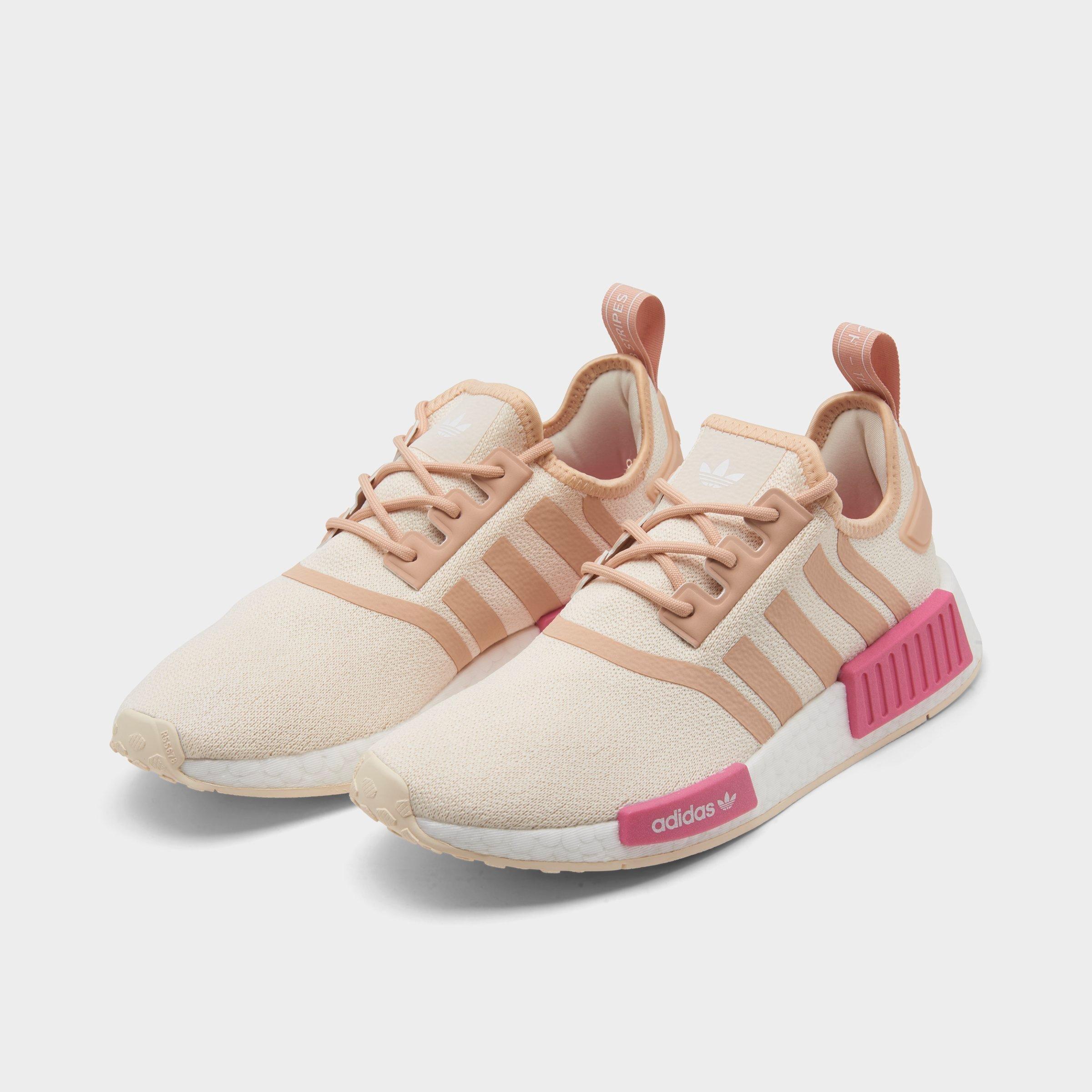 adidas nmd r1 halo blush