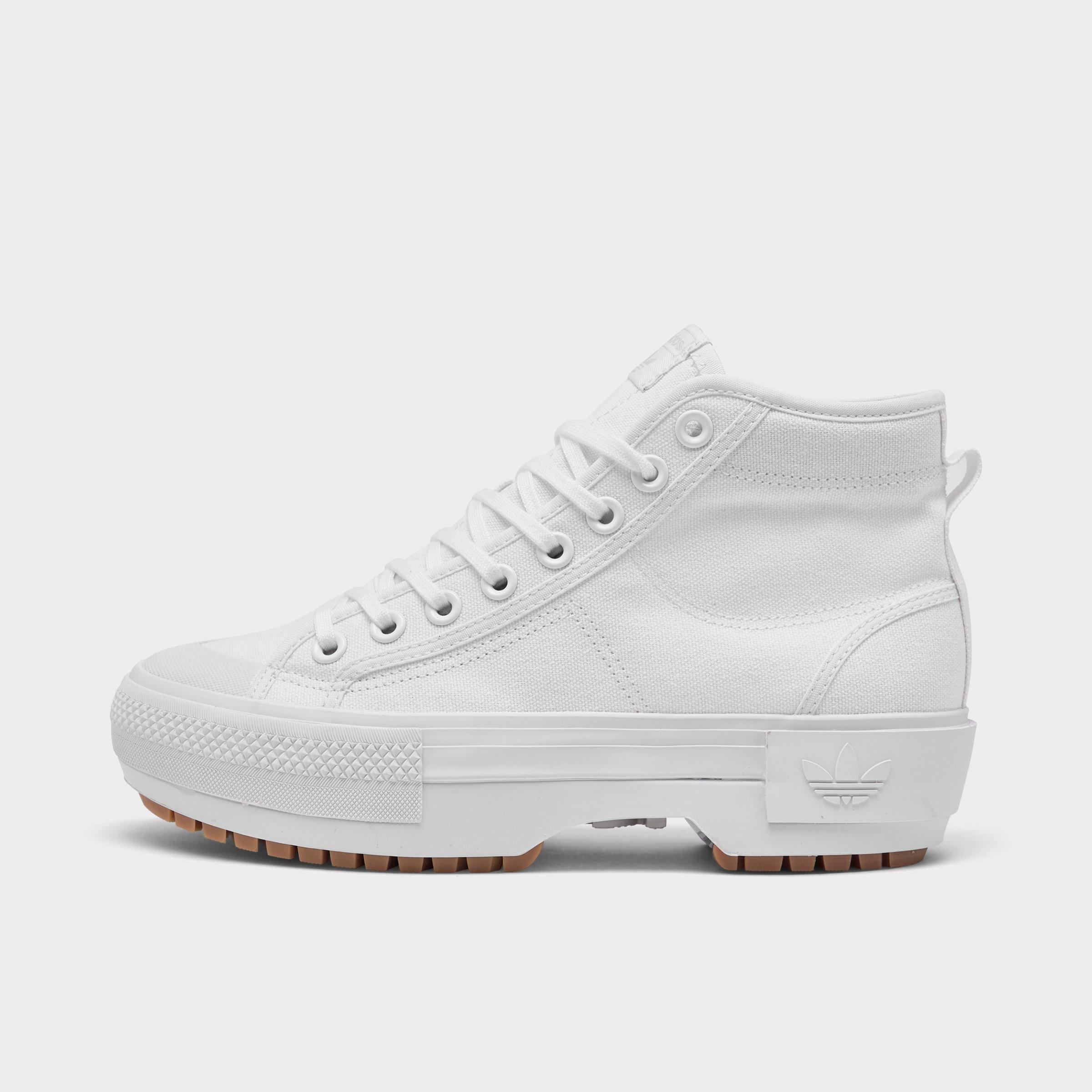 white nike shoes custom