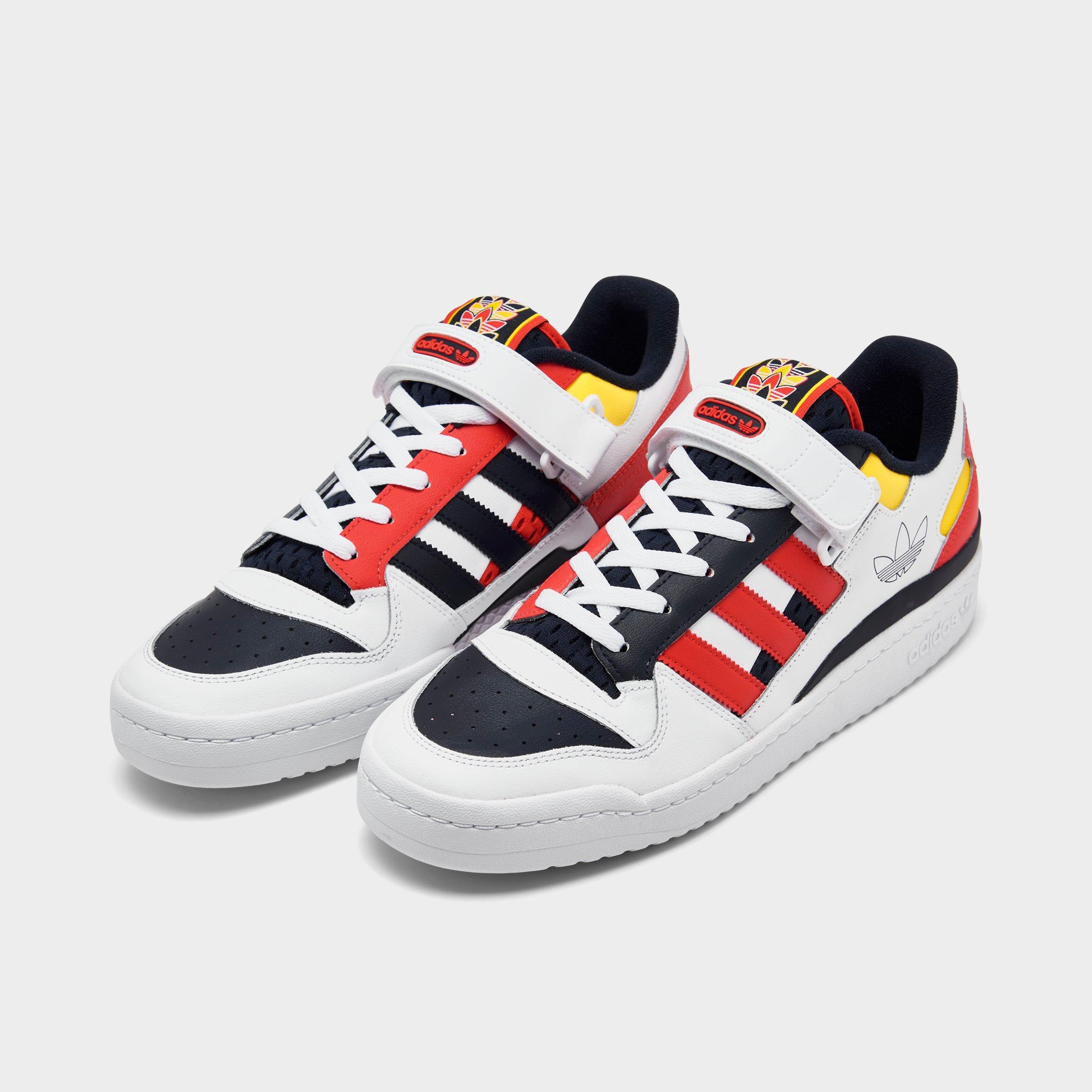 adidas forum low legend ink