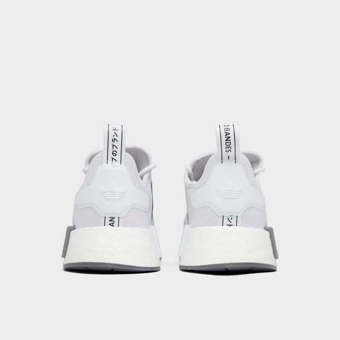 Men's nmd r1 casual hot sale sneakers from finish line