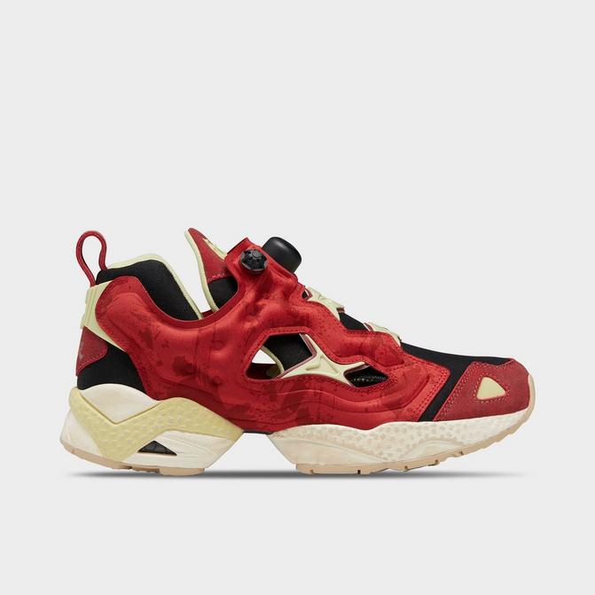 Men's Reebok Instapump Fury 95 Casual Shoes| Finish Line