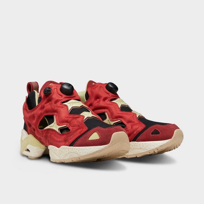 Reebok insta pump fury cheap mens sale