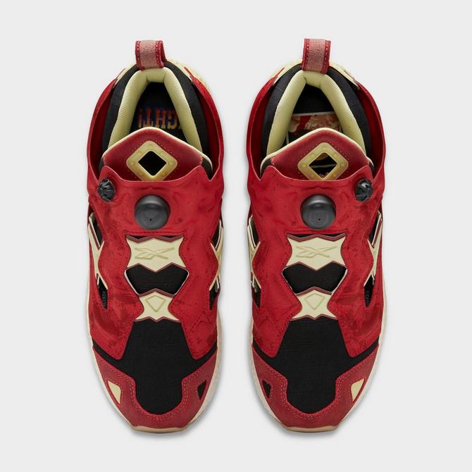 Men's Reebok Instapump Fury 95 Casual Shoes| Finish Line