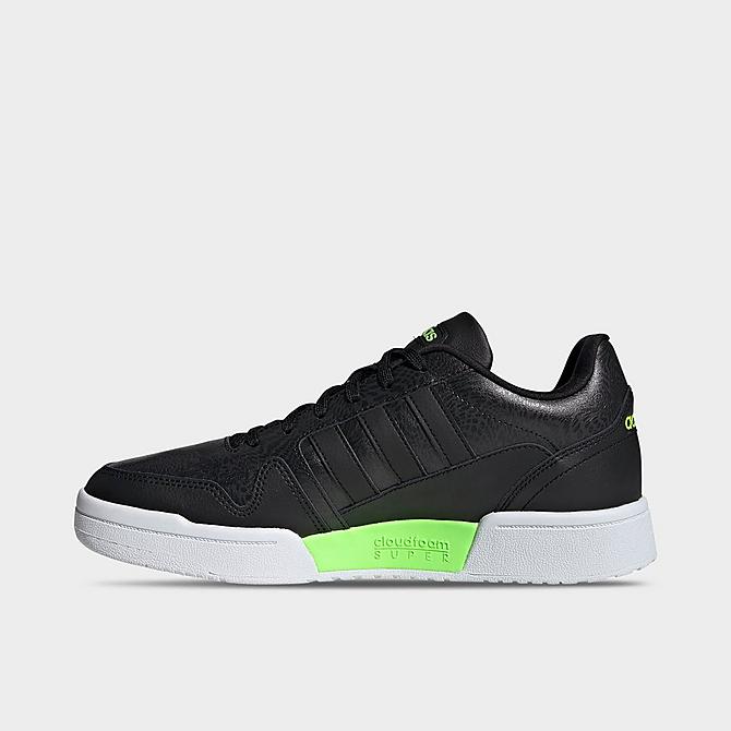 Front view of Men's adidas Essentials Postmove Casual Shoes Click to zoom