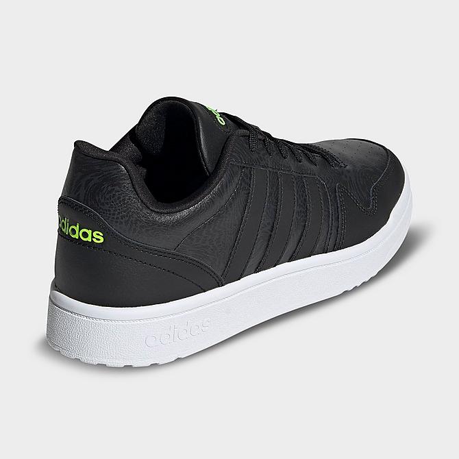 Left view of Men's adidas Essentials Postmove Casual Shoes Click to zoom
