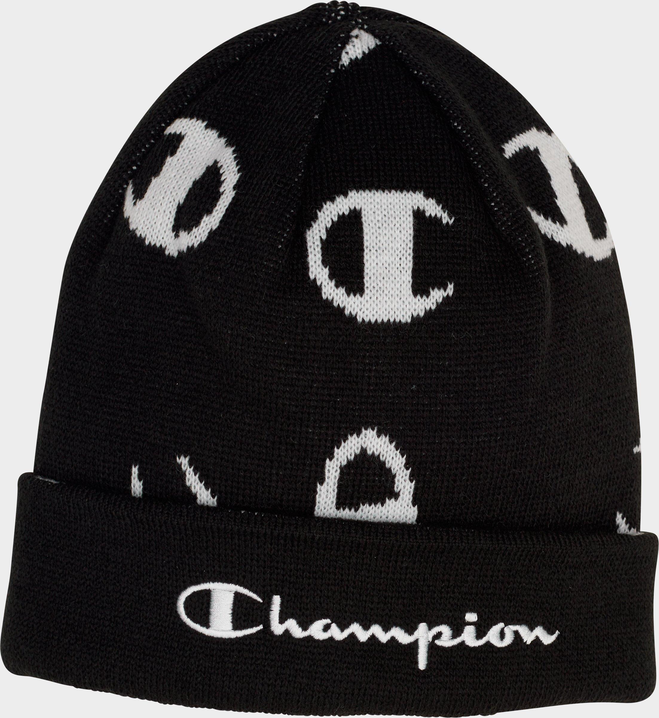 beanie hat champion