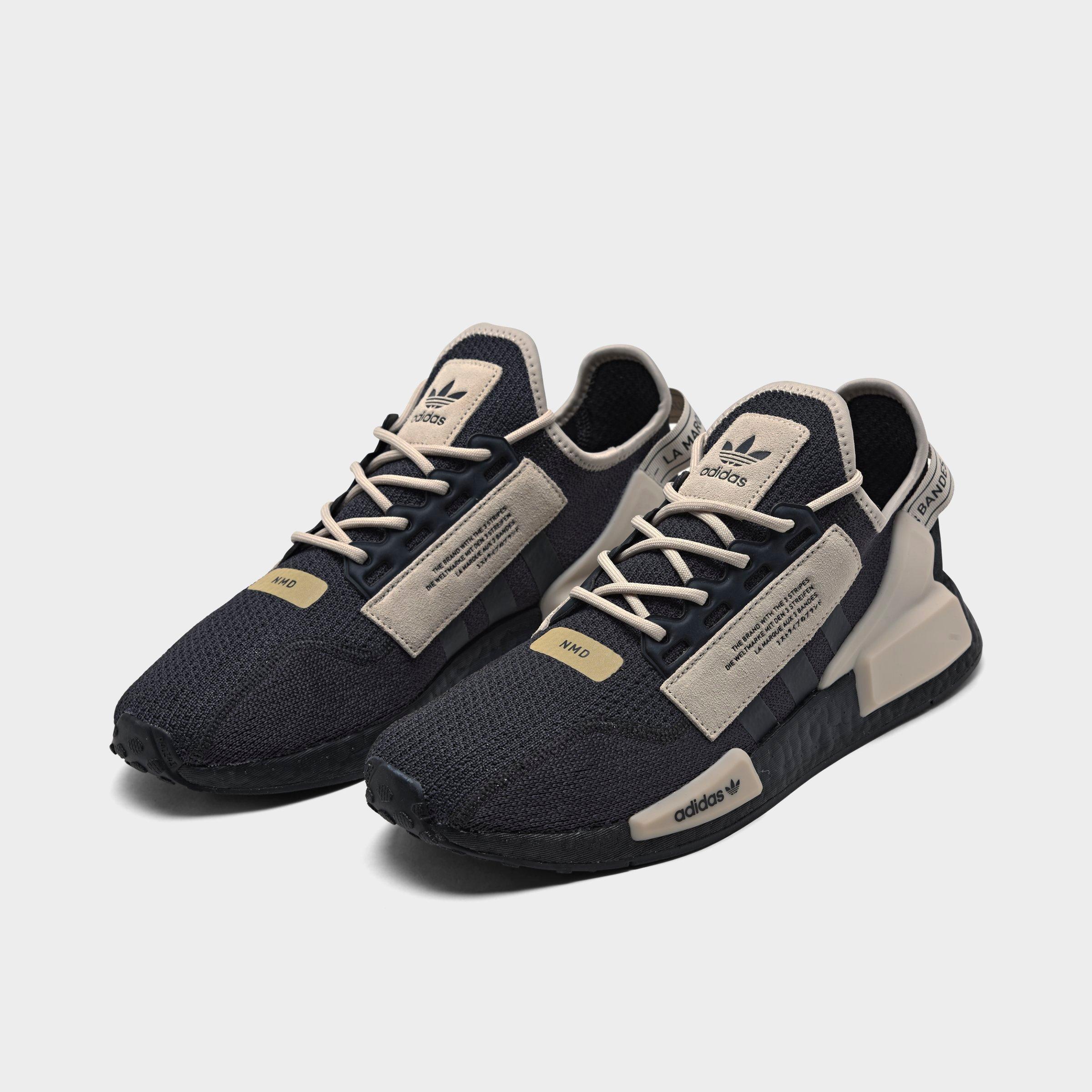 men's nmd r1 v2 casual sneakers from finish line