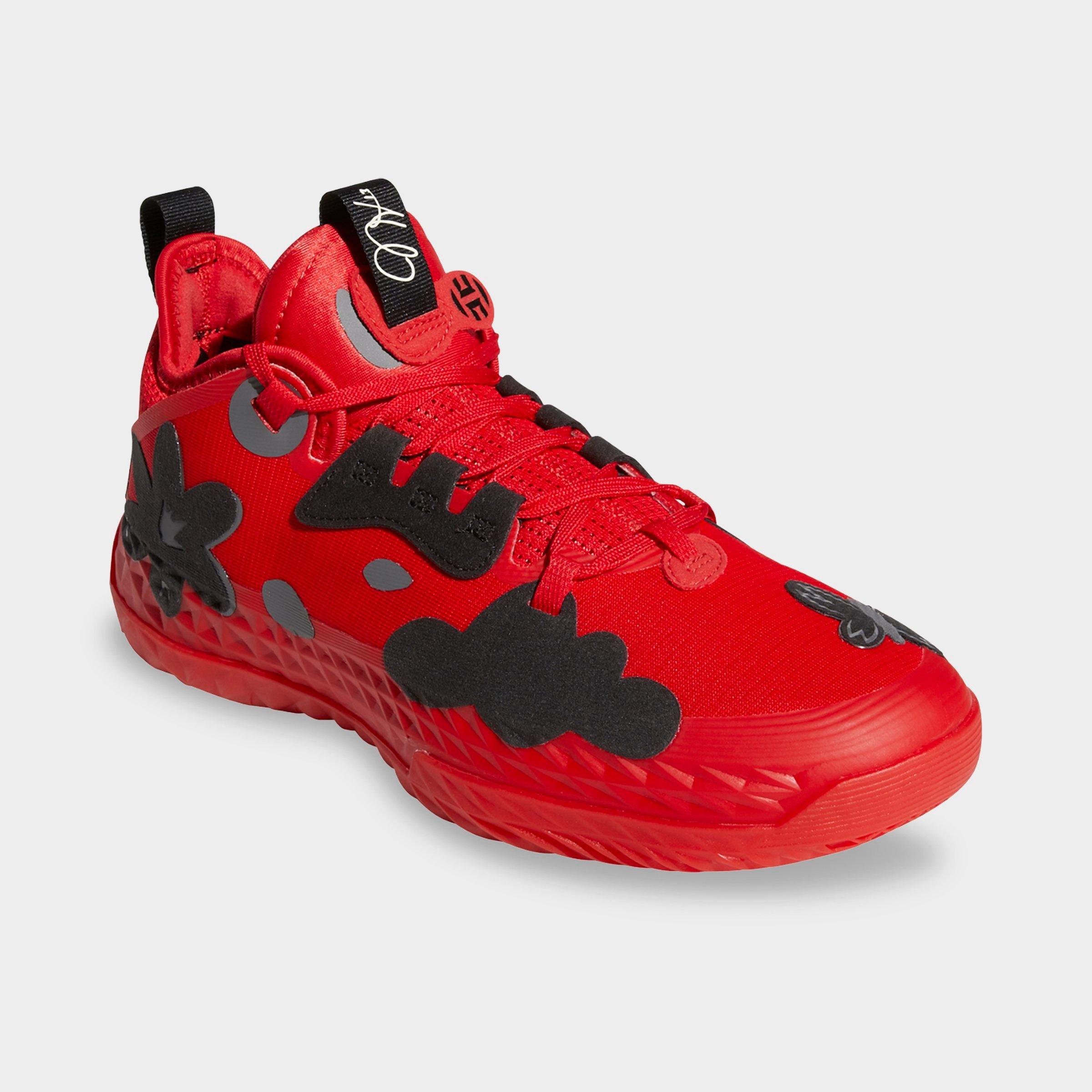 james harden shoes size
