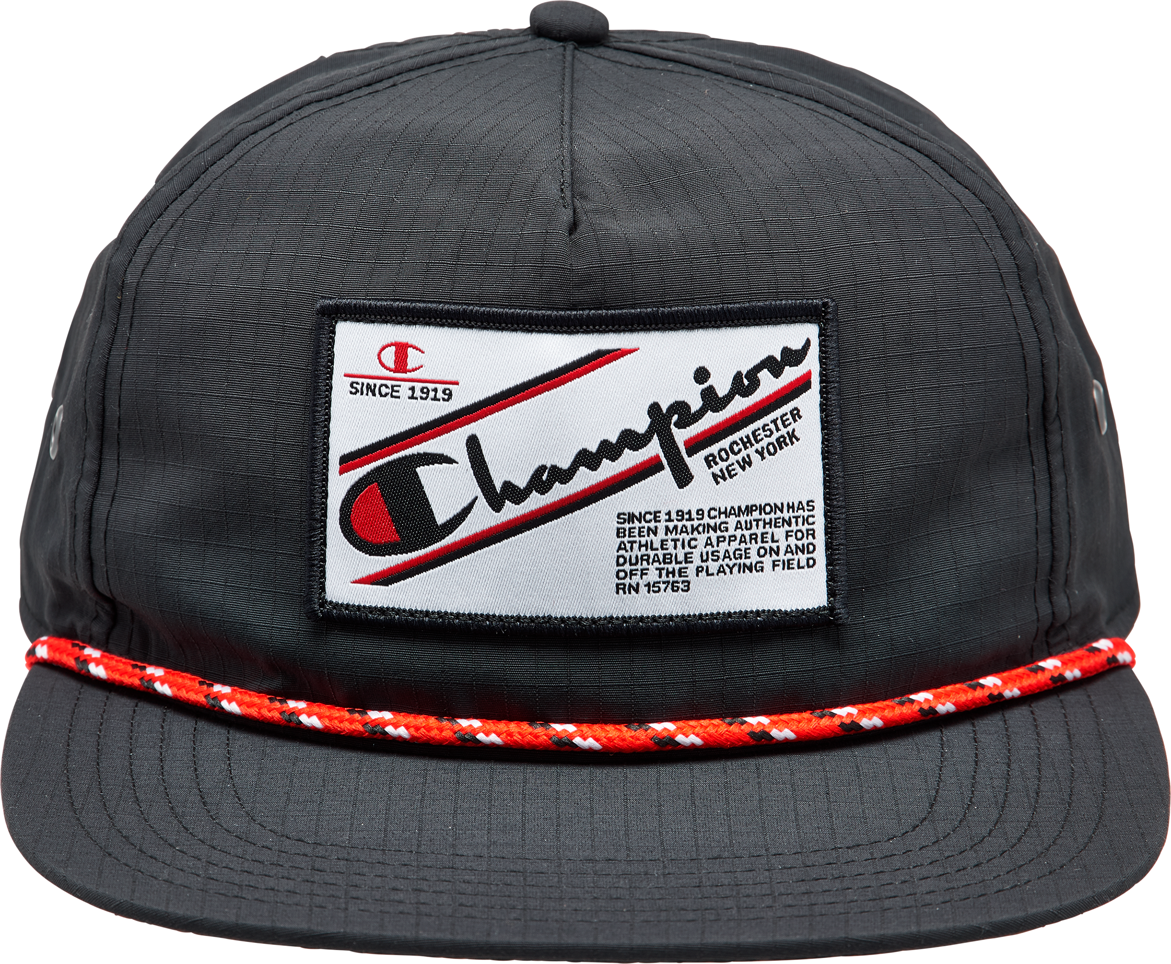 champion trucker cap