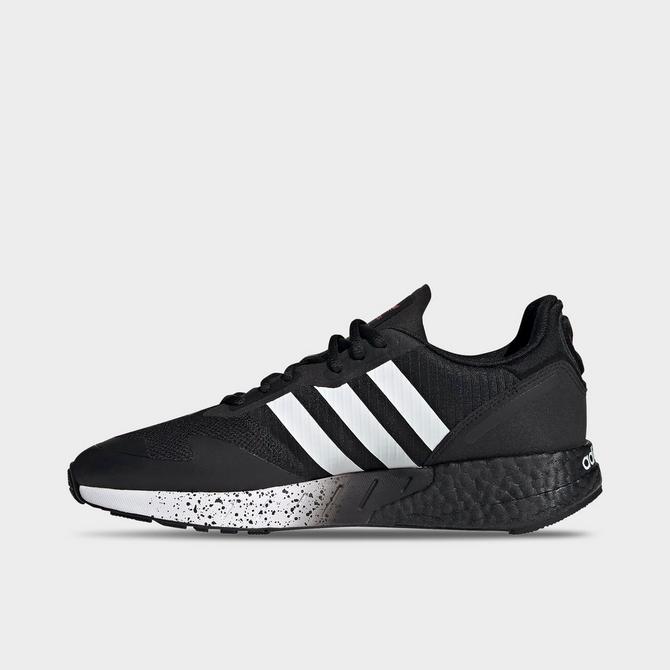 adidas ZX 1K Boost /Core Black / White’ .00
