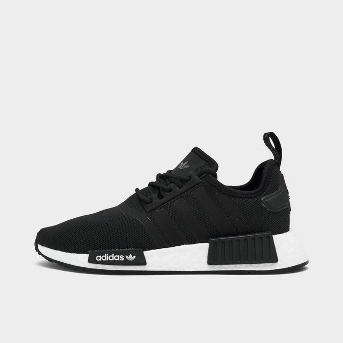 Adidas nmd core black  outlet core black  cloud white