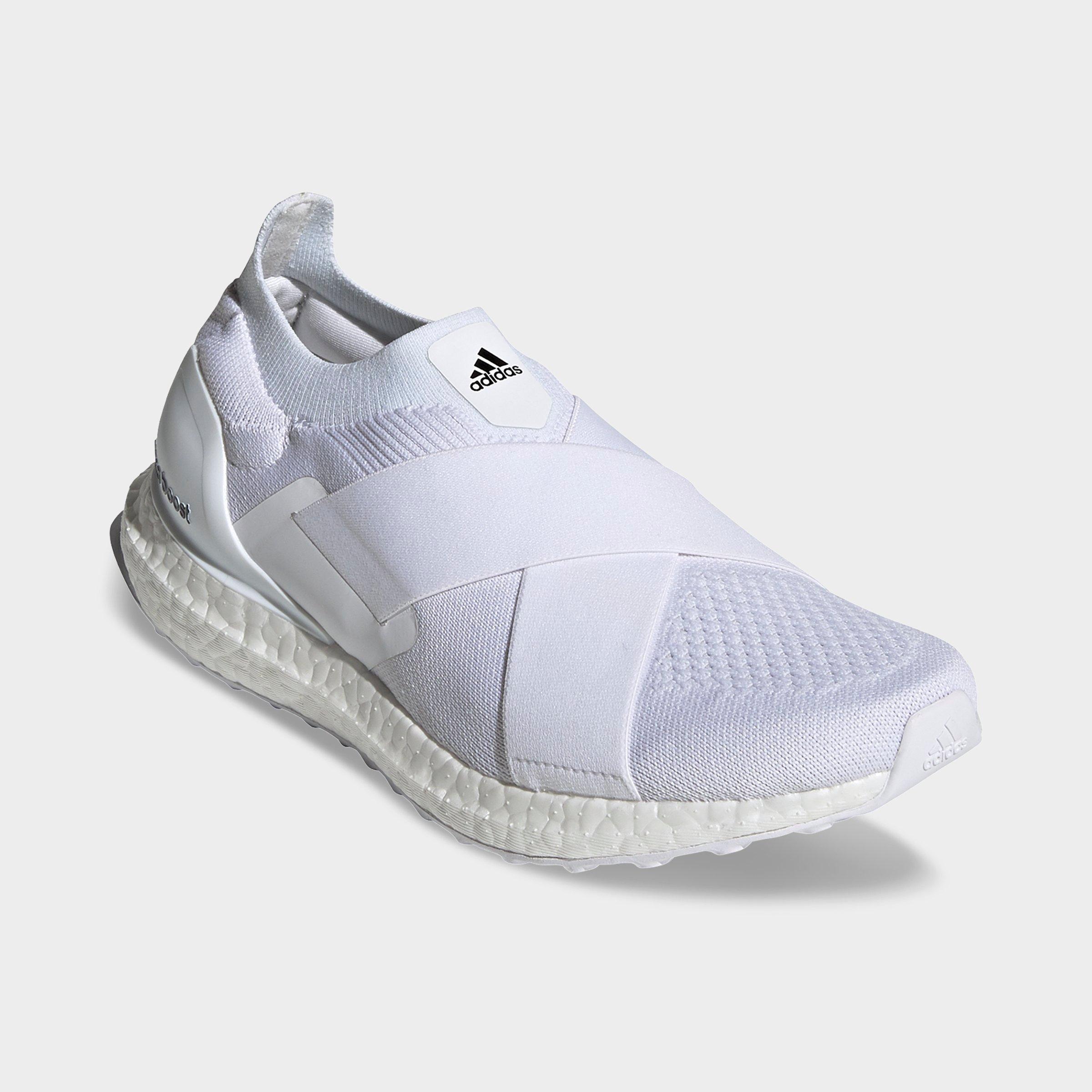 slip on running shoes adidas
